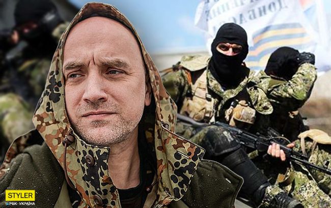 Прилепин признался, как россияне убивали украинцев на Донбассе