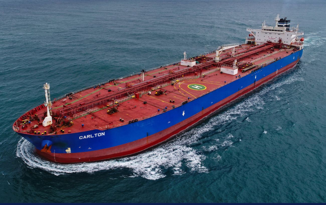 Франція відпустила захоплений танкер "тіньового флоту": ЗМІ пояснили причину