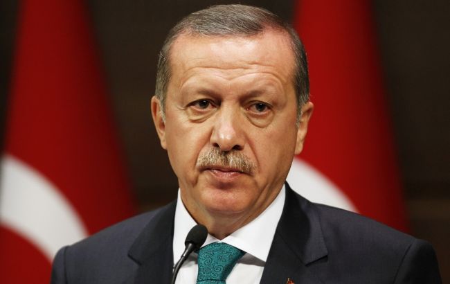 Ердоган розчарувався в США