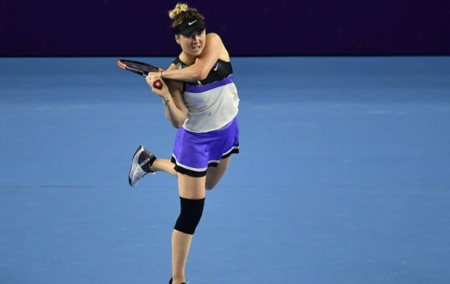 Свитолина заявлена на турнир WTA Кубок Кремля