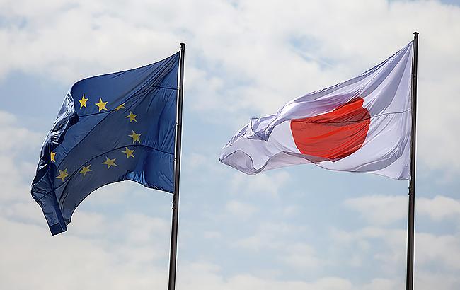 ЕС и Япония заключат масштабное соглашение о свободной торговле