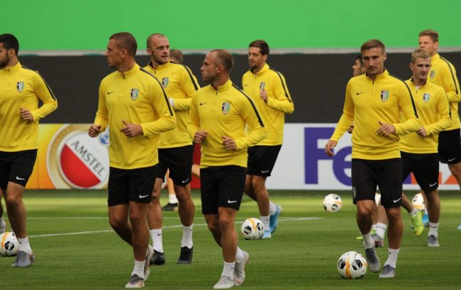 Вольфсбург - Александрия: прогноз букмекеров