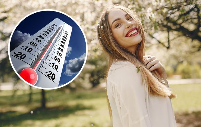 Мінуси швидко зміняться на плюс: коли в Україну увірветься справжнє весняне тепло