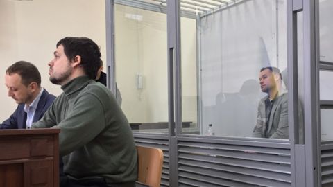 Суд арестовал экс-заместителя директора "Спецтехноэкспорта"