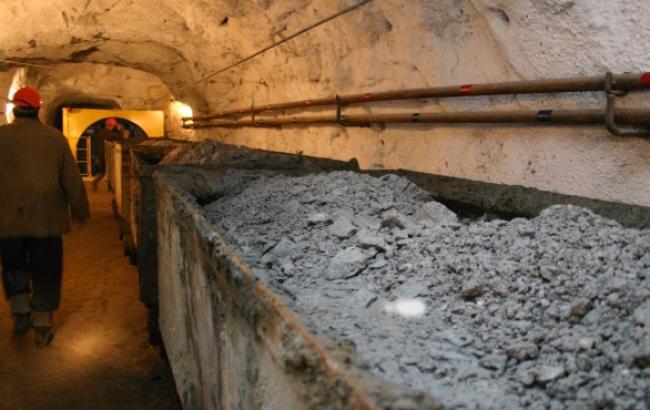 Минэнерго вносит 500 тыс. грн в уставный капитал новосозданного ГП "Государственная угольная компания"