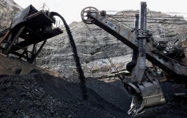 ДТЭК за 9 мес. 2014 г. уменьшила добычу угля на 4,9% - до 28,8 млн тонн