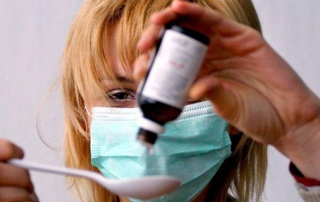 В Киеве от гриппа умерли 48 человек