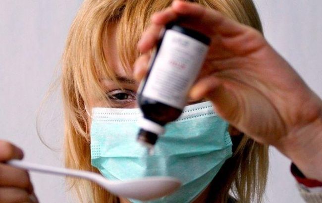 В Україні від грипу померли 192 людини