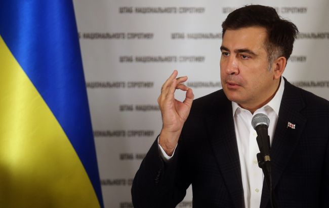 Саакашвілі відповів на заяви Кононенка щодо Майдану