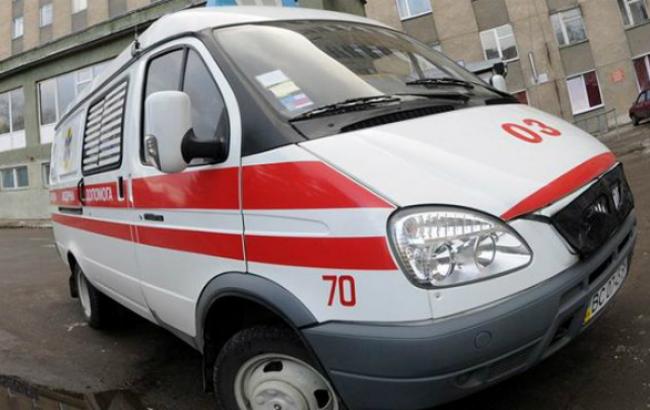 В Днепропетровской области столкнулось 2 автобуса, 4 пассажира погибло, - ГосЧС
