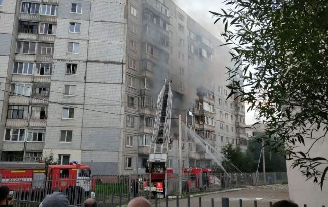 Вибух газу в багатоповерхівці в РФ: рятувальні роботи завершили, серед жертв дитина