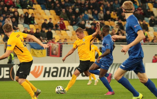 Гент - Олександрія: прогноз букмекерів