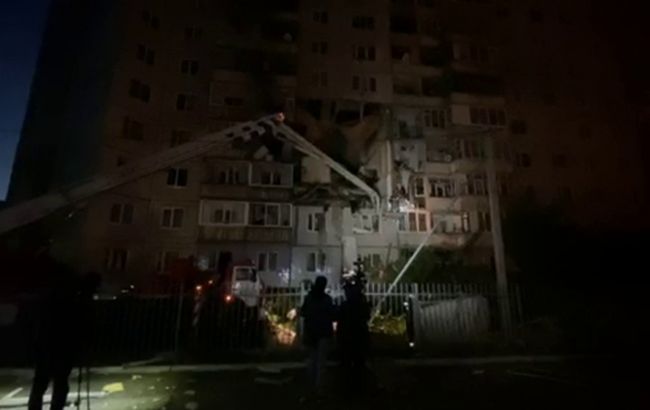 Вибух газу в житловому будинку в Росії: кількість жертв збільшилася