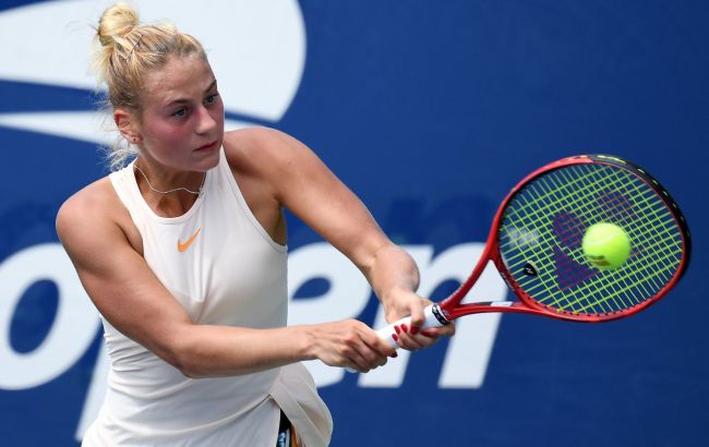 Рекордна кількість українських тенісисток зіграє на US Open