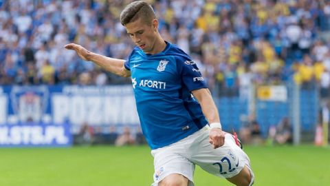 "Динамо" оформило первый трансфер при Луческу