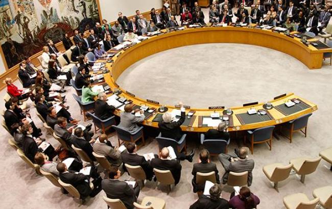 Радбез ООН сьогодні проведе екстрене засідання по Україні