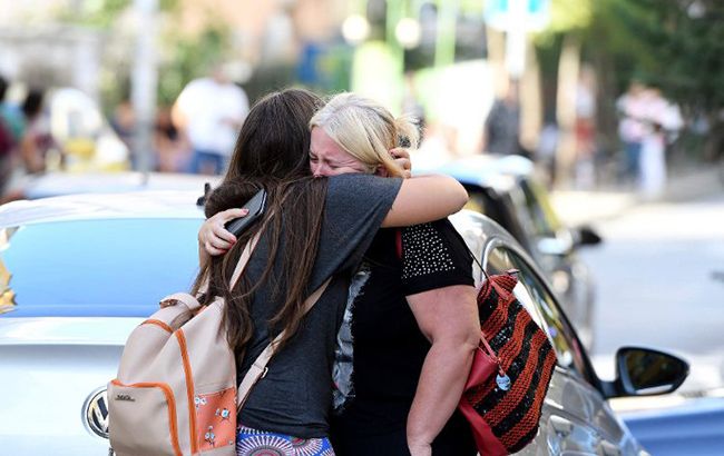 В Албанії кількість постраждалих від землетрусу перевищила сотню