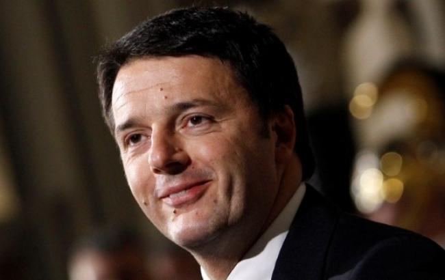 Прем'єр Італії на початку березня відвідає Україну