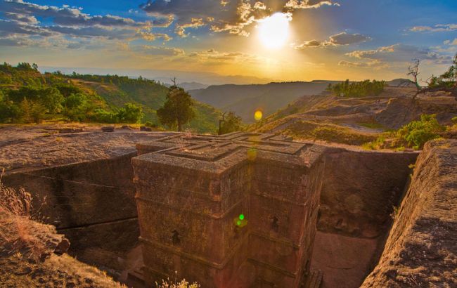 Эфиопия названа наиболее привлекательной страной для туристов