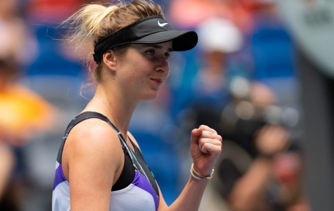 Світоліна вийшла до третього кола турніру WTA в Пекіні