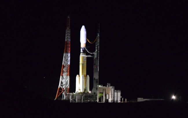 Японія запустила на МКС вантажний космічний корабель