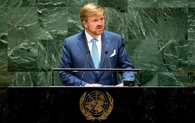 Король Нідерландів закликав Росію співпрацювати зі слідством MH17