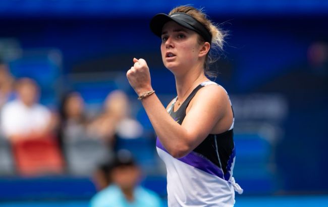 Світоліна гарантувала собі місце в топ-8 чемпіонської гонки WTA