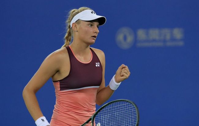 Ястремская выбила вторую ракетку мира на пути в четвертьфинал в Ухане