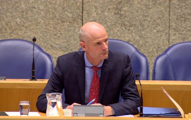 Глава МЗС Нідерландів завтра відвідає Україну