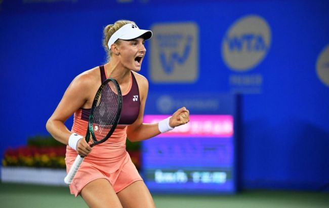 Две украинские теннисистки обновили личные рекорды в рейтинге WTA