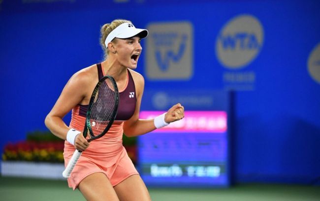 Вторая ракетка Украины Ястремская дебютирует в топ-25 рейтинга WTA