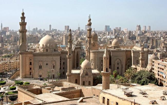Посольство Украины в Египте предупреждает сограждан о террористической опасности