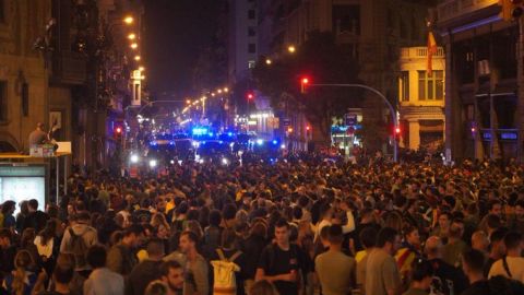 В аеропорту Барселони відбулися зіткнення, кількість постраждалих збільшилася