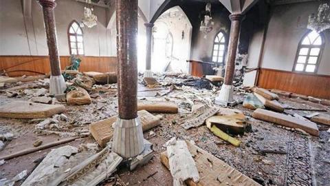 Теракт в Египте: число жертв возросло до 235