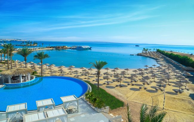 Овербукинг в отелях Египта - как отдохнуть на Красном море в ноябре 2021 | РБК Украина
