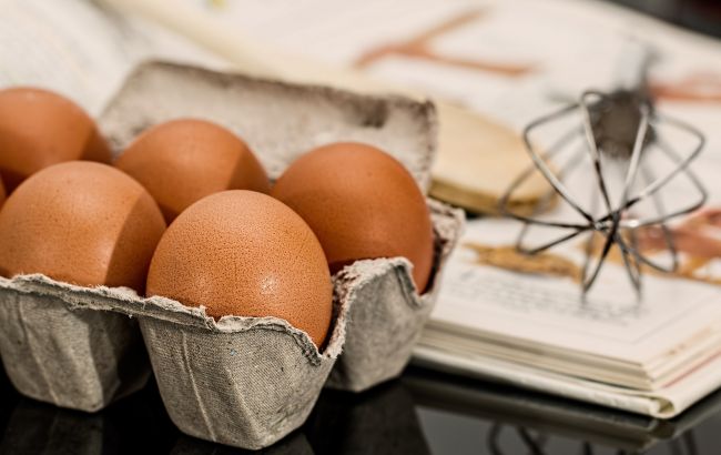 Чим замінити яйця у солоній та солодкій випічці: експерт поділилась секретом