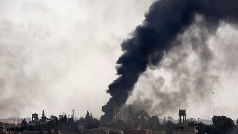 У Сирії загинули 14 цивільних через авіаудари Туреччини