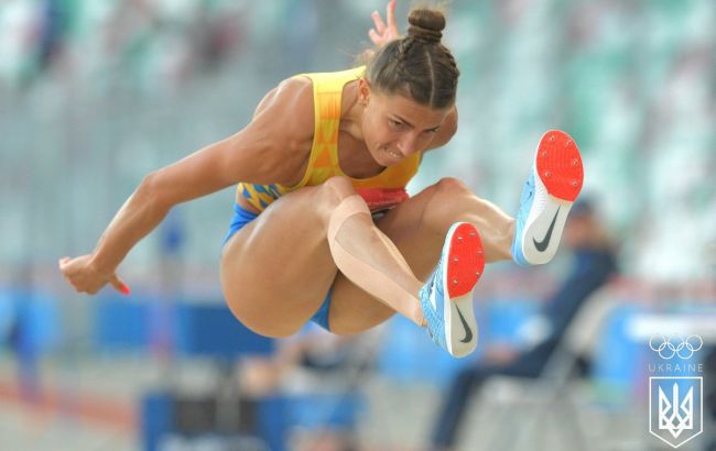 Українська легкоатлетка Бех-Романчук виграла четвертий турнір в сезоні