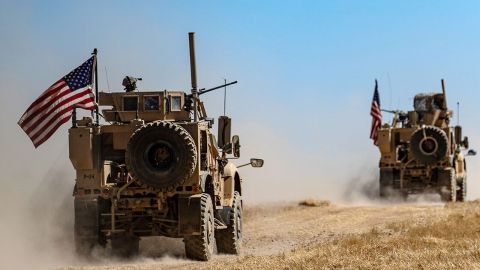 Дипломати США залишили територію Сирії