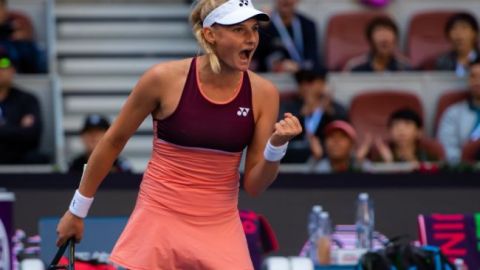 Ястремська вибила з турніру Кубок Кремля чинну чемпіонку