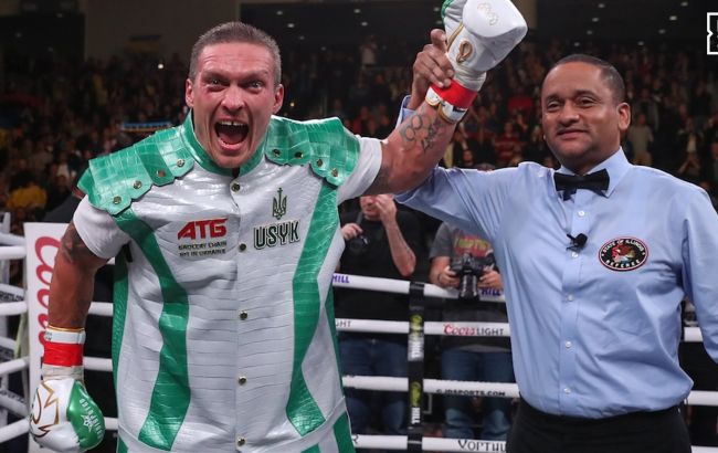 Удары в супертяжелом дивизионе по-другому ощущаются, - Усик