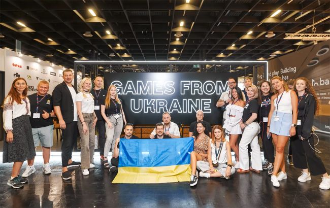 Gamescom 2025: Україна представить свої ігри на найбільшій виставці Європи
