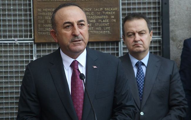 Туреччина пригрозила ЄС відкрити кордон для біженців з Сирії