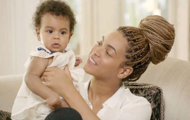 Бейонсе возглавила рейтинг самых влиятельных матерей