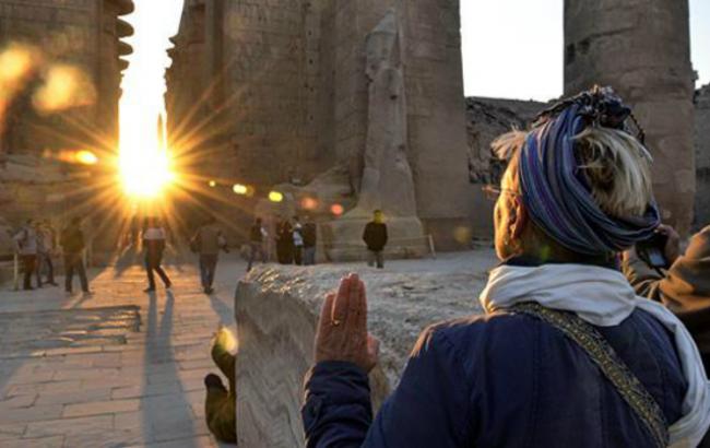 В Египте смертник подорвал себя у крупнейшего древнего храма под Луксором