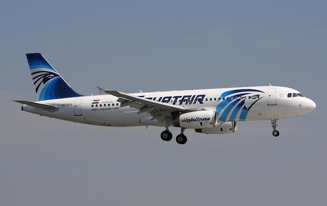 Зникнення літака EgyptAir: розпочато пошукова операція