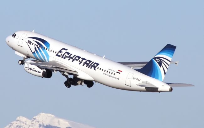 В Средиземном море обнаружили второй "черный ящик" египетского Airbus A320