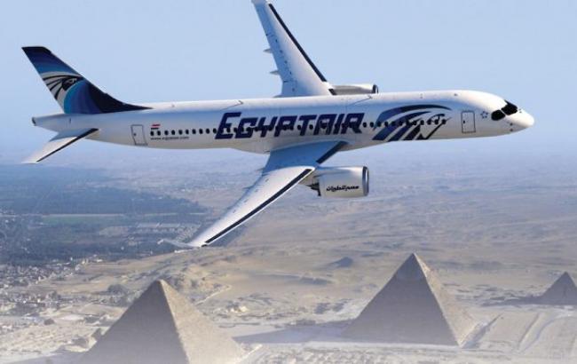 У Франції назвали найімовірнішу причину катастрофи літака EgyptAir у 2016