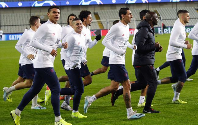 ПСЖ може встановити унікальне досягнення в Лізі чемпіонів