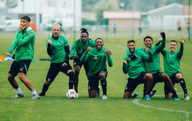 Сент-Этьен - Александрия: прогноз букмекеров